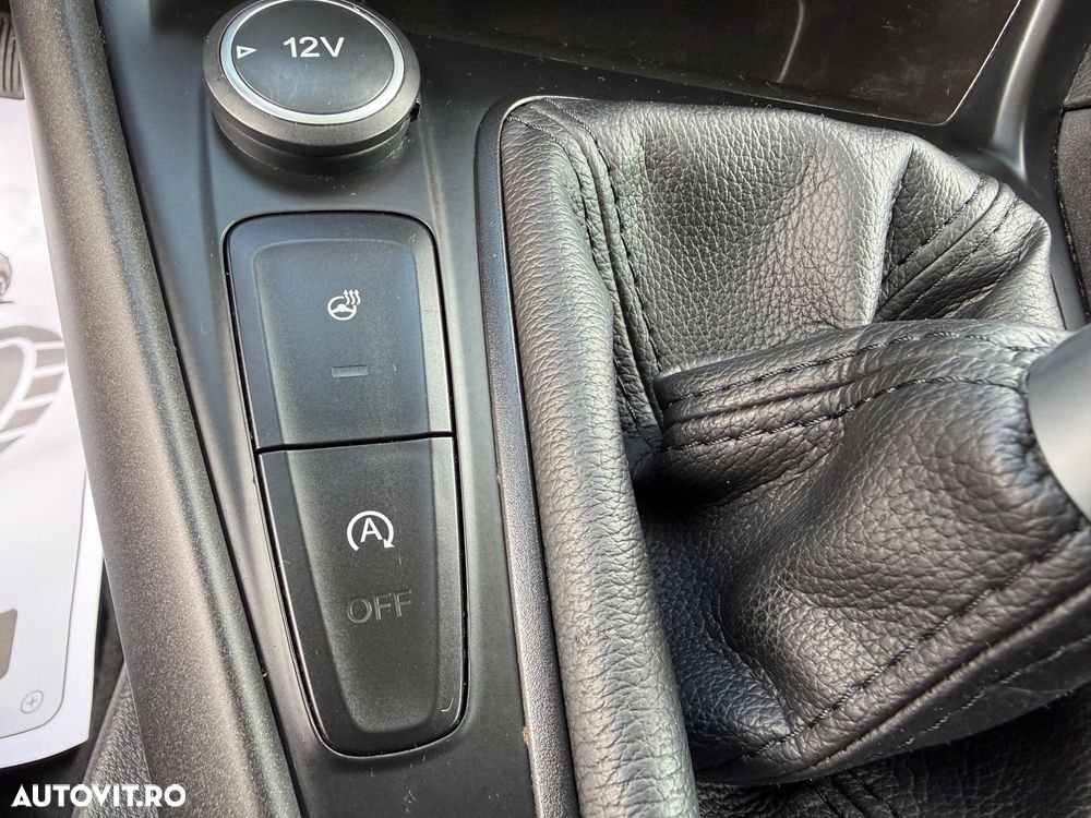 Ford Focus 1.5 TDCi DPF Start-Stopp-System Titanium - 17