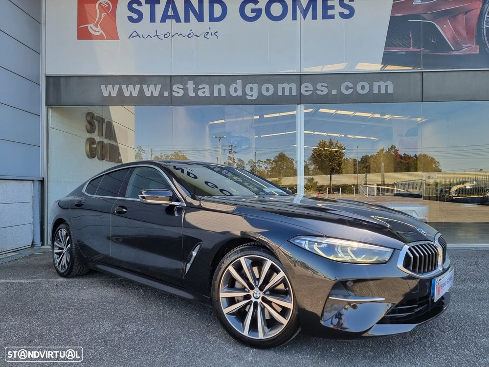 BMW 840 Gran Coupé i - 1