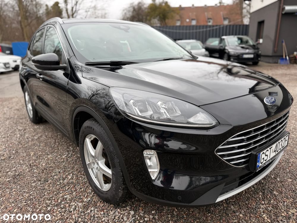 Ford Kuga 2.0 EcoBlue 4x4 TITANIUM - 20