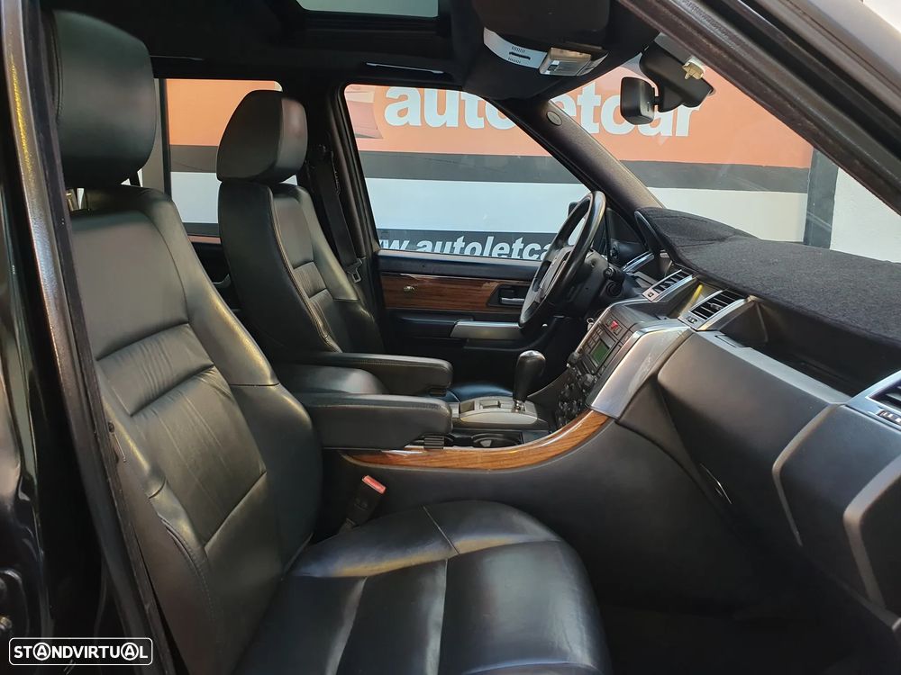 Land Rover Range Rover Sport TDV6 HSE - 13