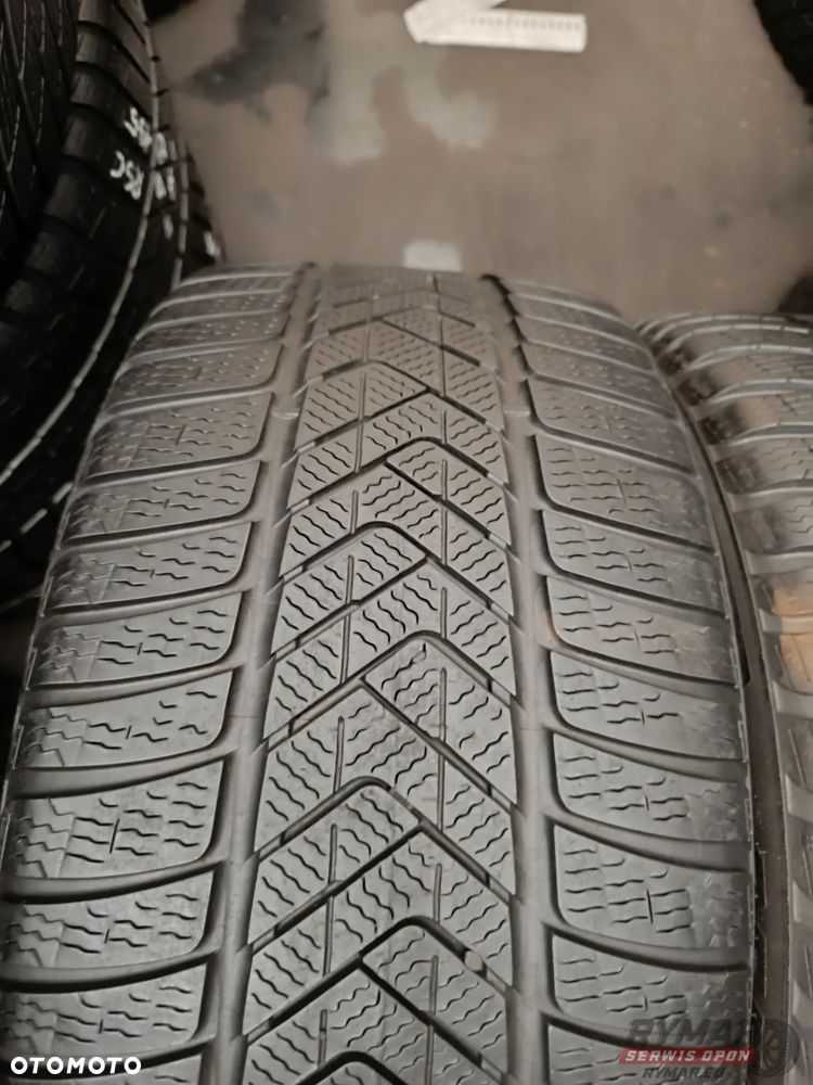 ŚLĄSK 2 X ZIMA 255/40R18 99V PIRELLI SOTTOZERO 3 PARA - 2