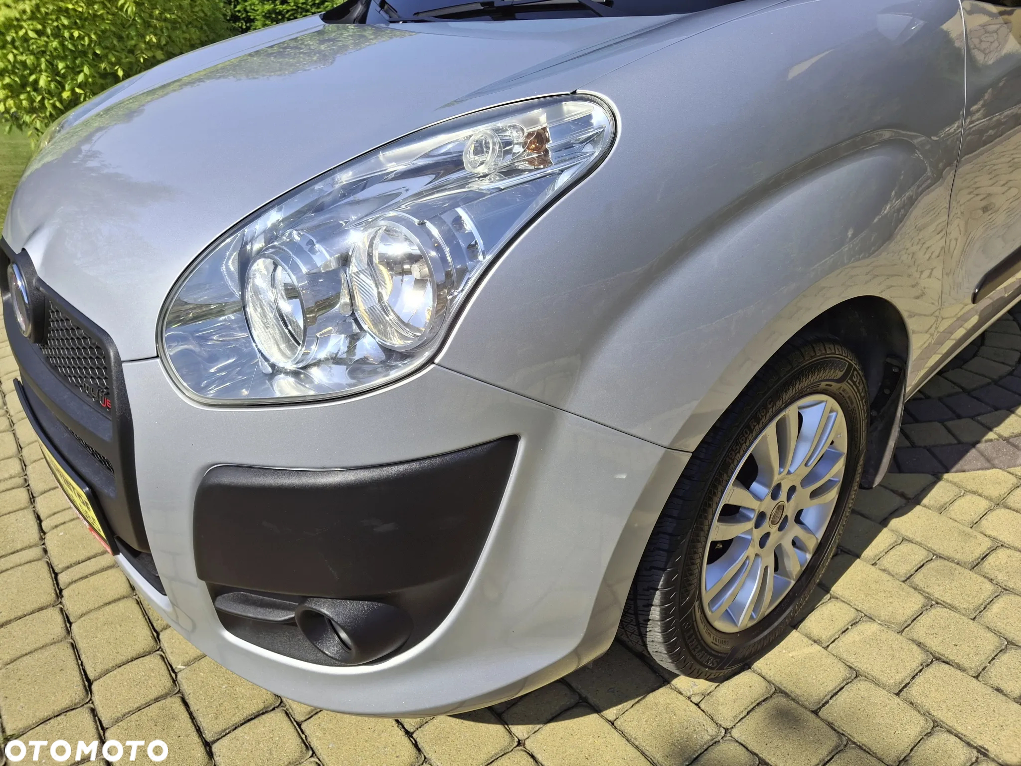 Fiat Doblo - 10