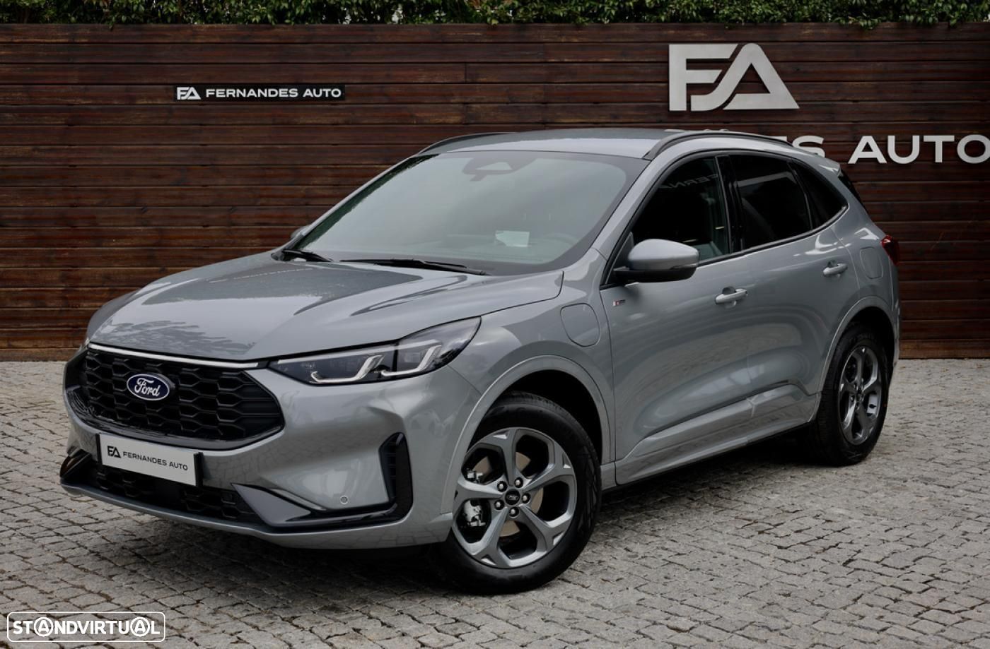 Ford Kuga 2.5 PHEV ST-Line - 1