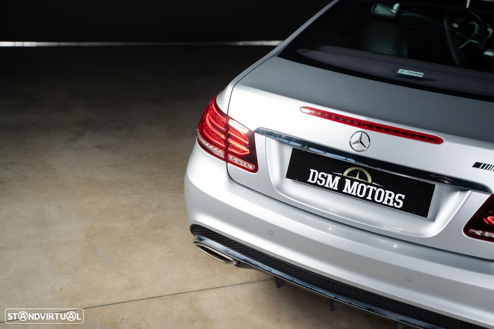 Mercedes-Benz E 250 - 9