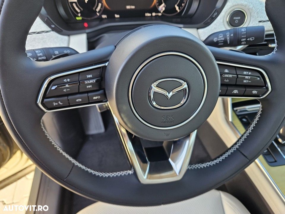 Mazda CX-60 - 14