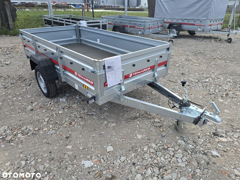 TEMARED PRO 2612 - 1