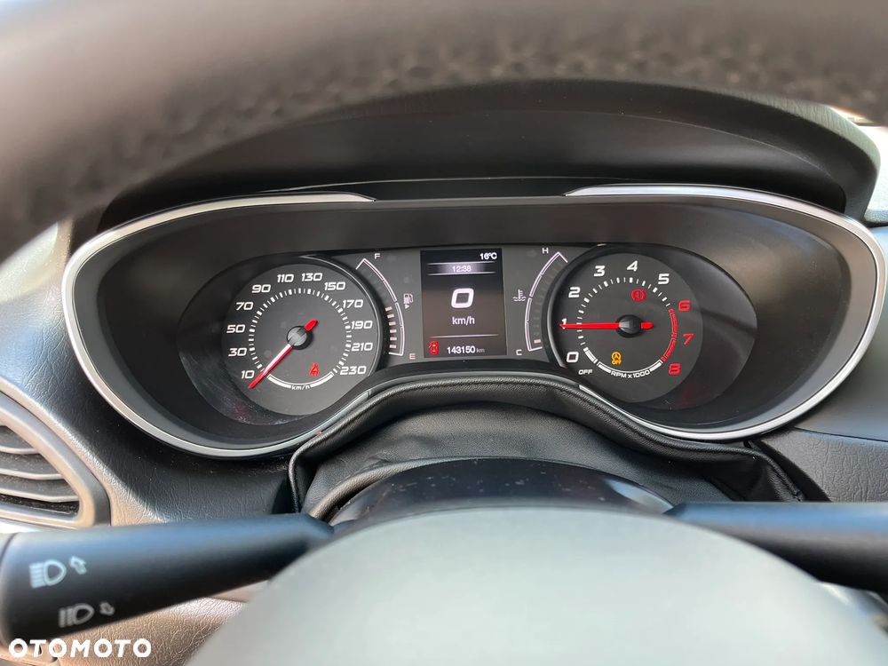 Fiat Tipo 1.4 T-Jet Lounge - 11
