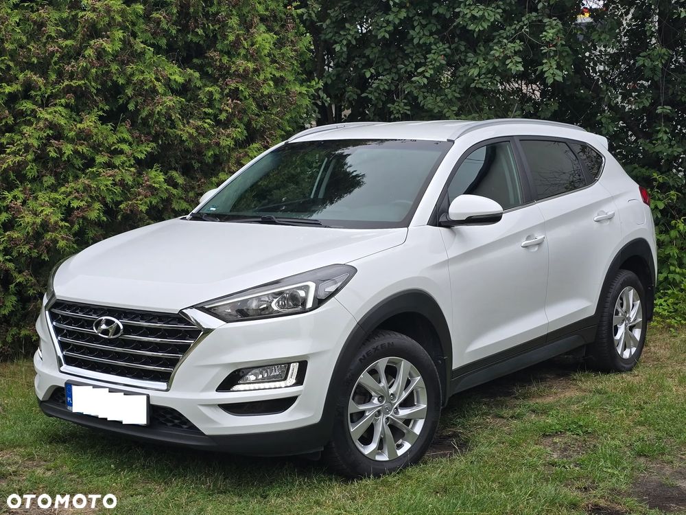 Hyundai Tucson 1.6 GDi Comfort 2WD - 19