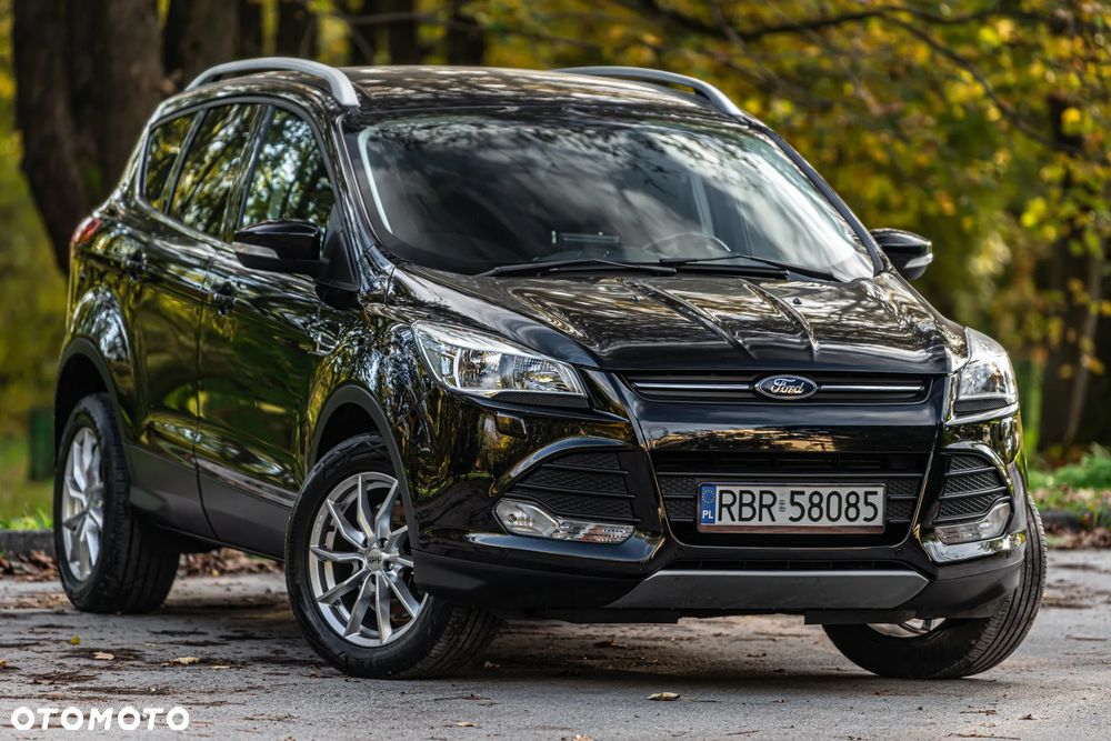 Ford Kuga 2.0 TDCi 2x4 Trend - 11