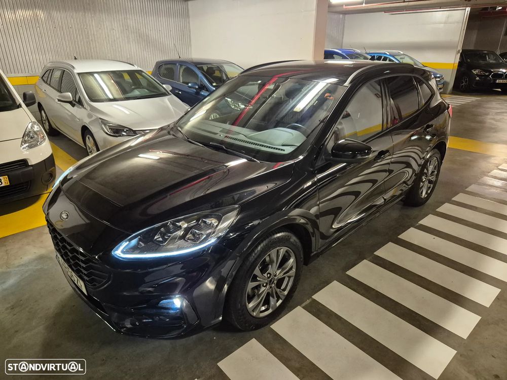 Ford Kuga 2.0 TDCi EcoBlue ST-Line - 2