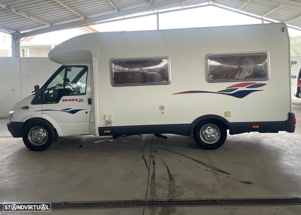 Challenger Genesis 36 - Autocaravana - 2