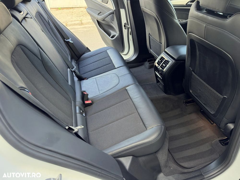 BMW X3 xDrive20d Aut. M Sport Edition - 14