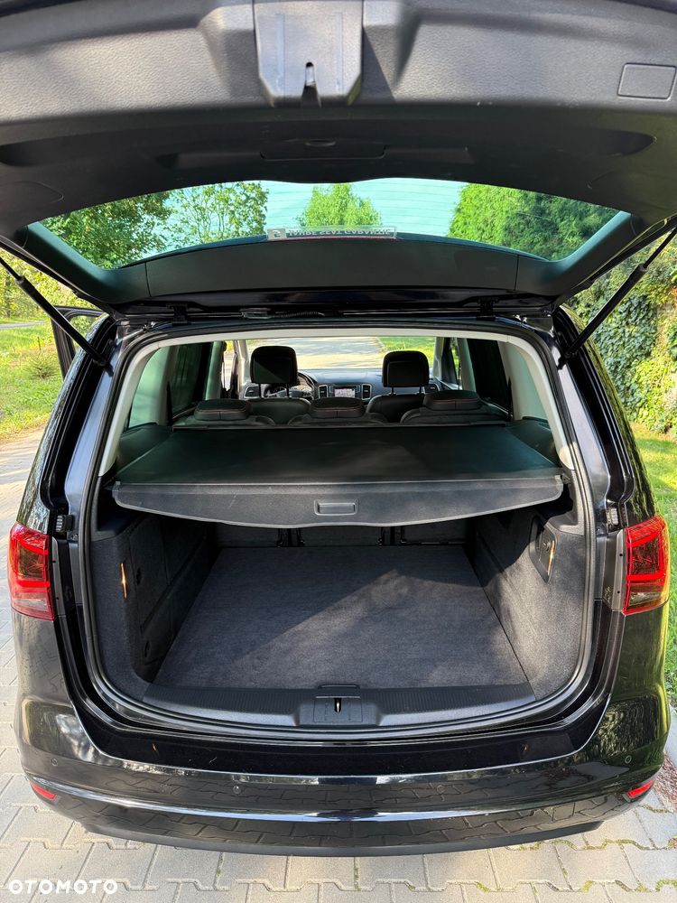 Seat Alhambra 2.0 TDI Start & Stop 4Drive DSG FR-Line - 20