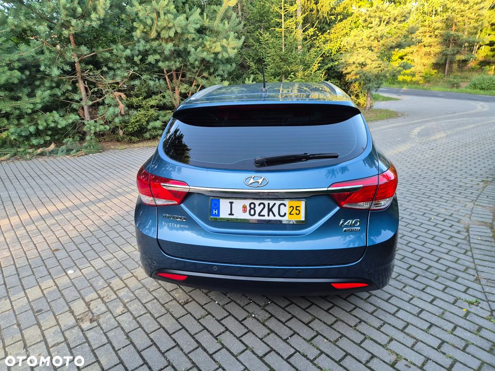 Hyundai i40 1.7 CRDi Comfort + - 40