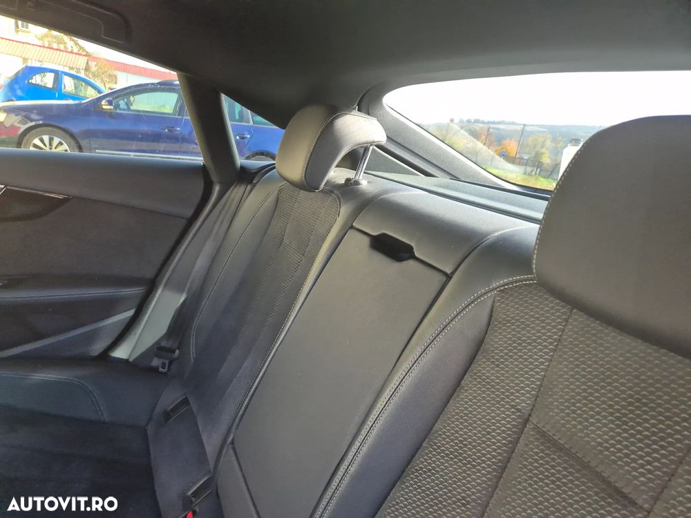 Audi A5 Sportback 2.0 40 TDI quattro S tronic MHEV S Line - 3