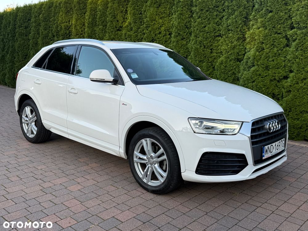 Audi Q3 1.4 TFSI CoD ultra Sport - 14