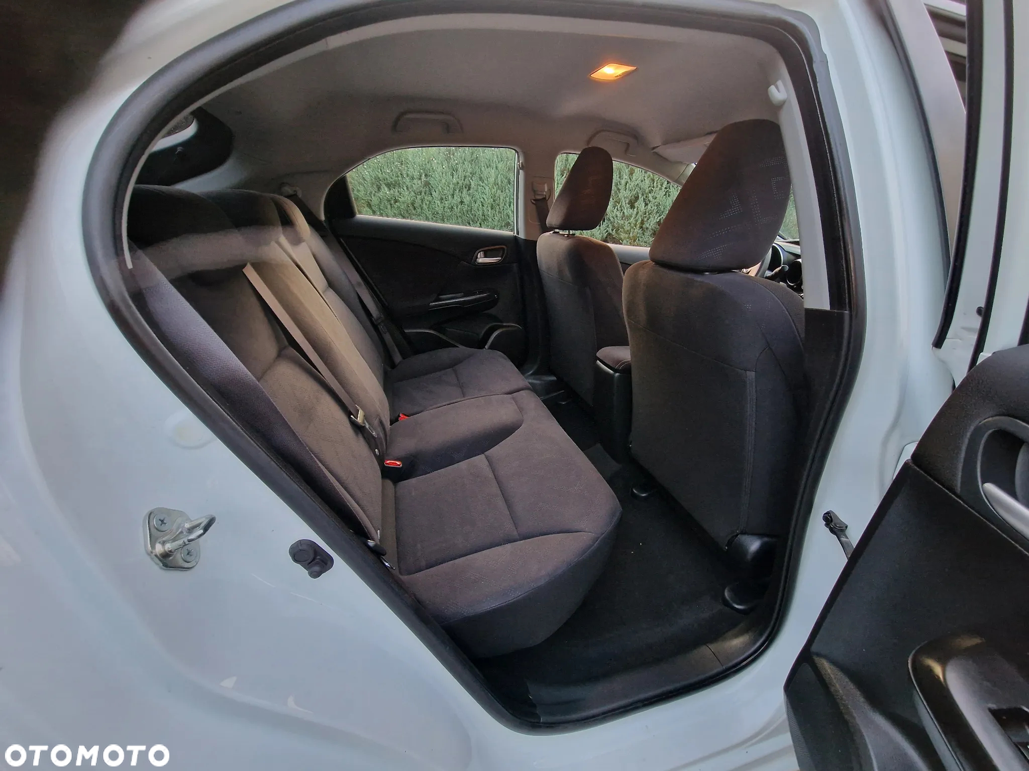 Honda Civic 1.4 Comfort - 14