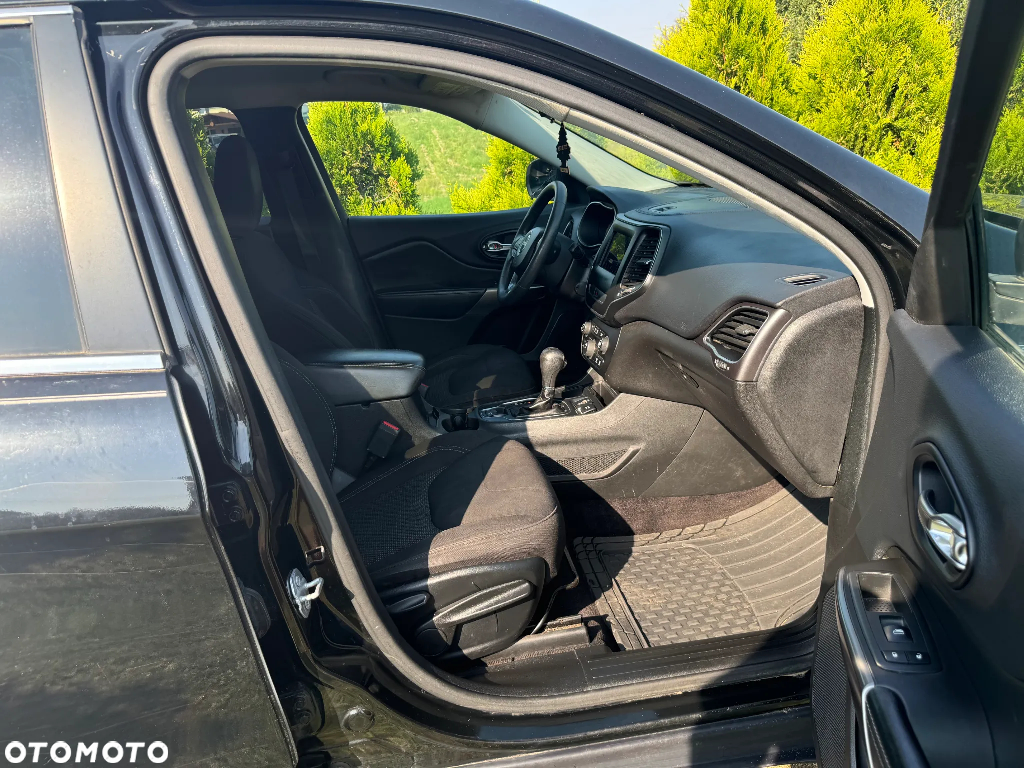 Jeep Cherokee 3.2 V6 Active Drive I Limited - 17