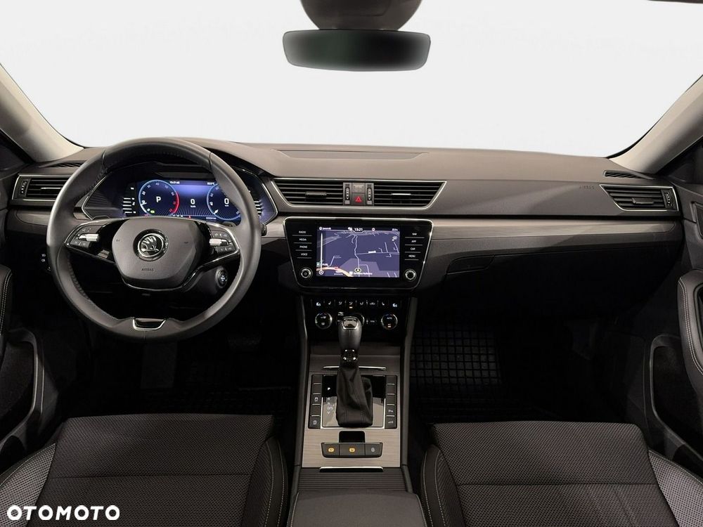 Skoda Superb - 20