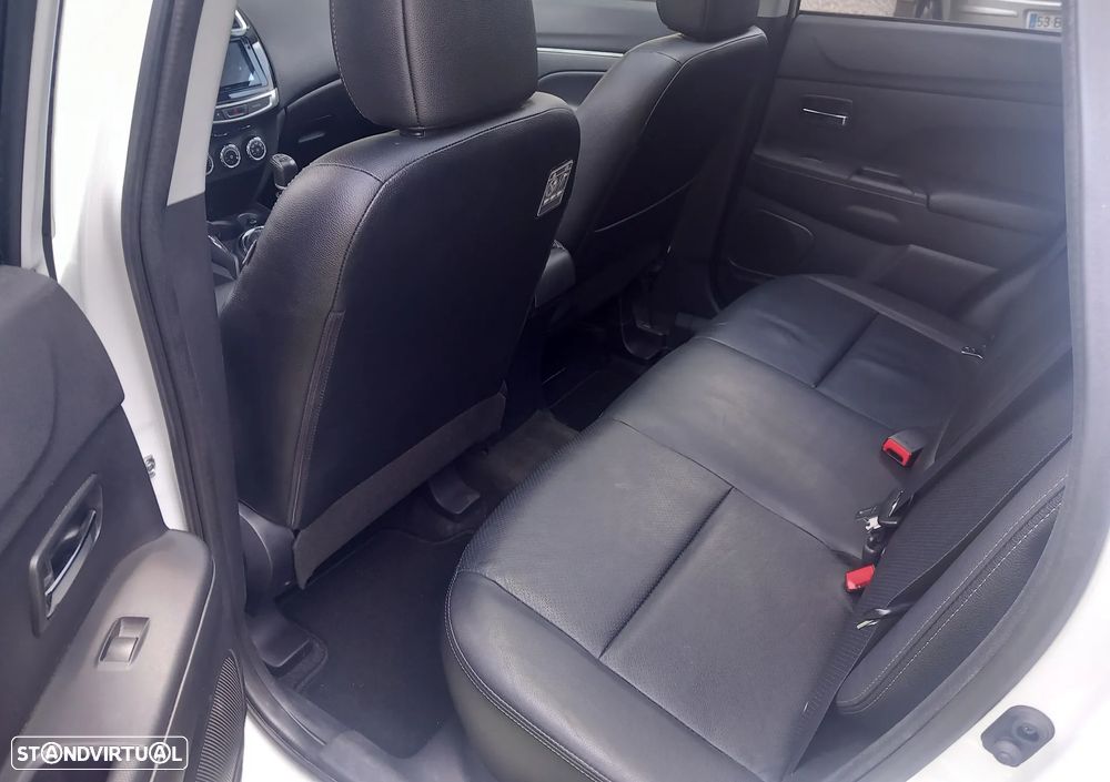 Mitsubishi ASX 1.6 DI-D Tokyo Edition - 11