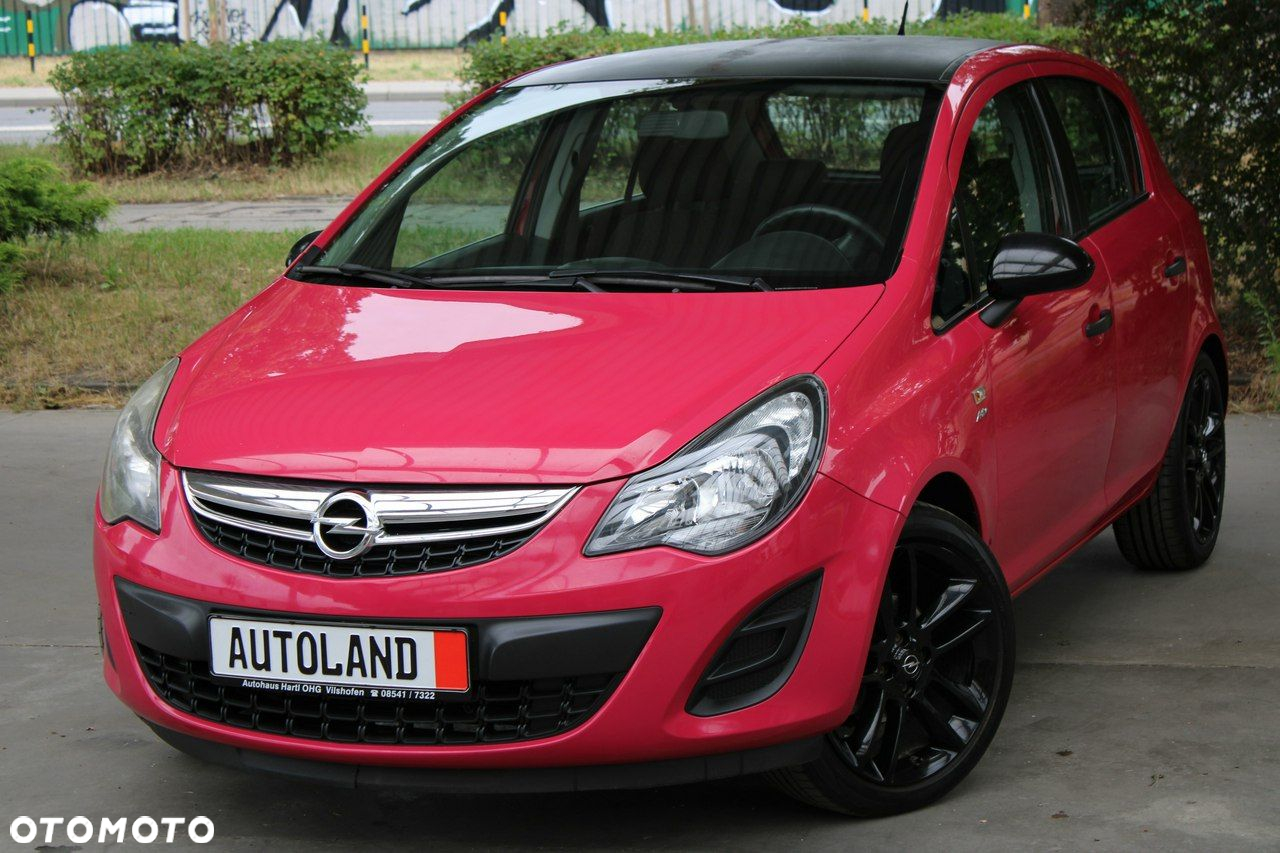 Opel Corsa 1.4 16V Color Edition - 2