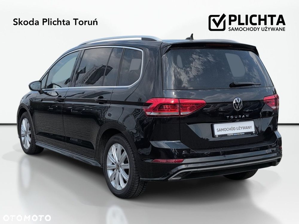 Volkswagen Touran 1.5 TSI EVO Highline DSG - 7