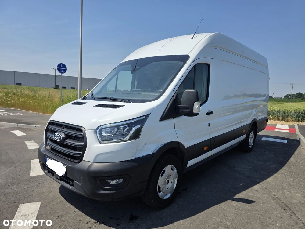 Ford Transit - 1