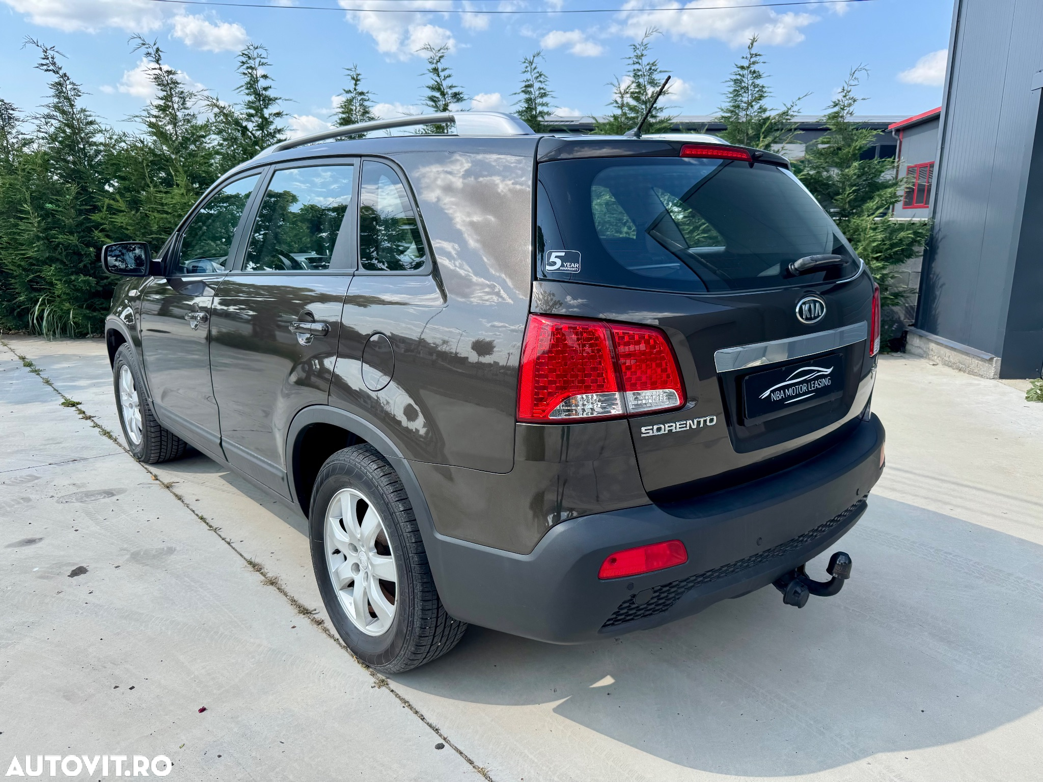 Kia Sorento 2.2 CRDi Attract - 3