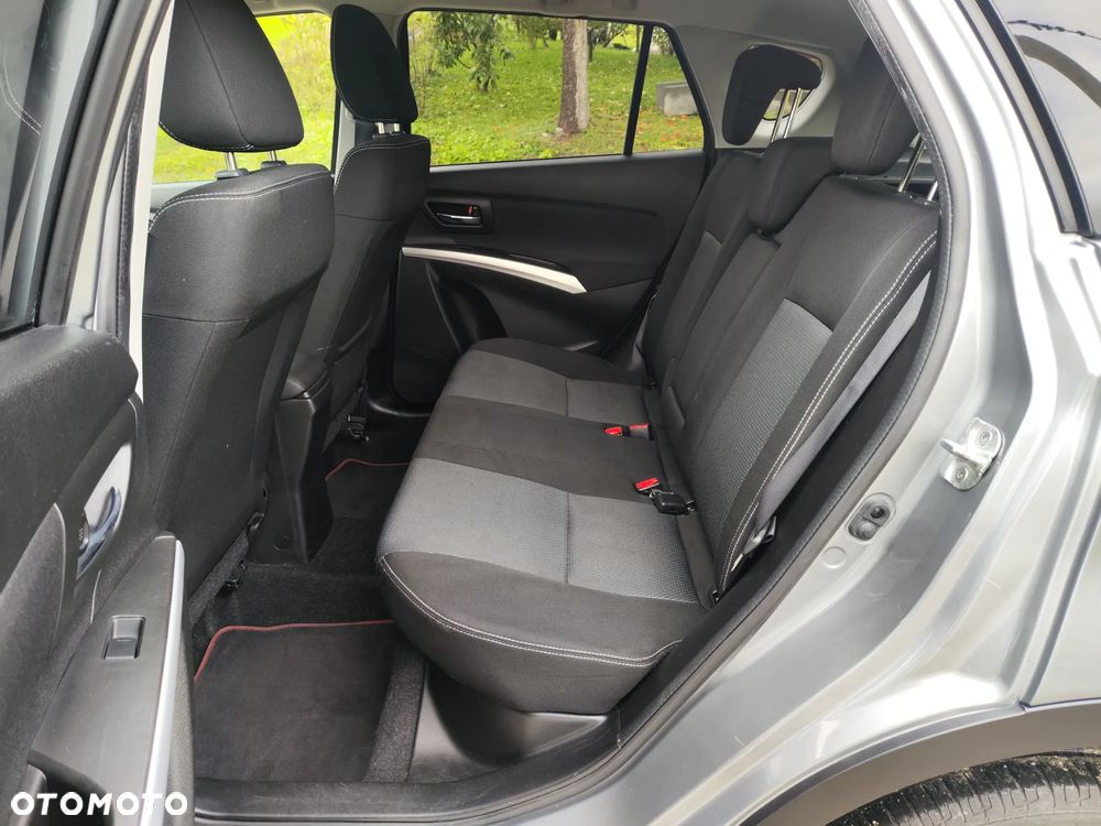 Suzuki SX4 S-Cross 1.6 VVT 4x4 Comfort - 11