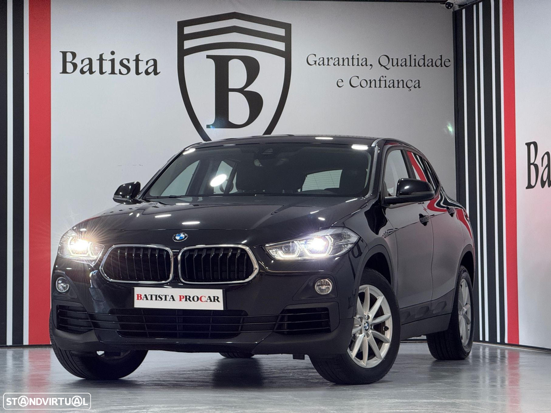 BMW X2 16 d sDrive Advantage - 45