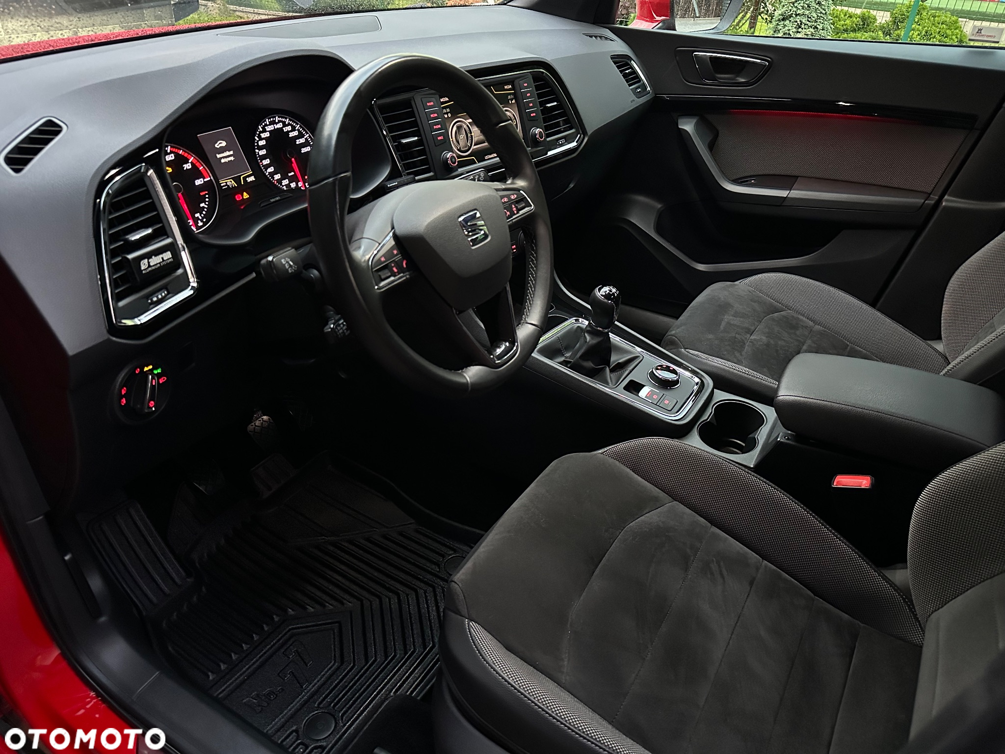 Seat Ateca 1.4 ECO TSI XCELLENCE - 9