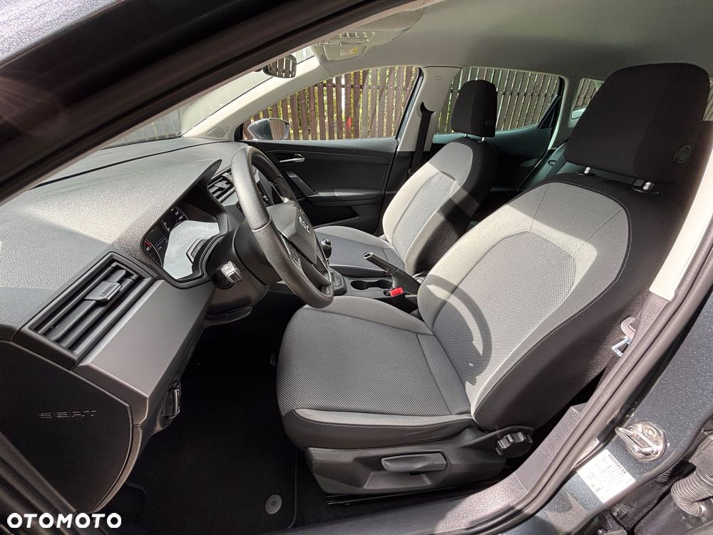 Seat Ibiza 1.0 TSI S&S Style - 16