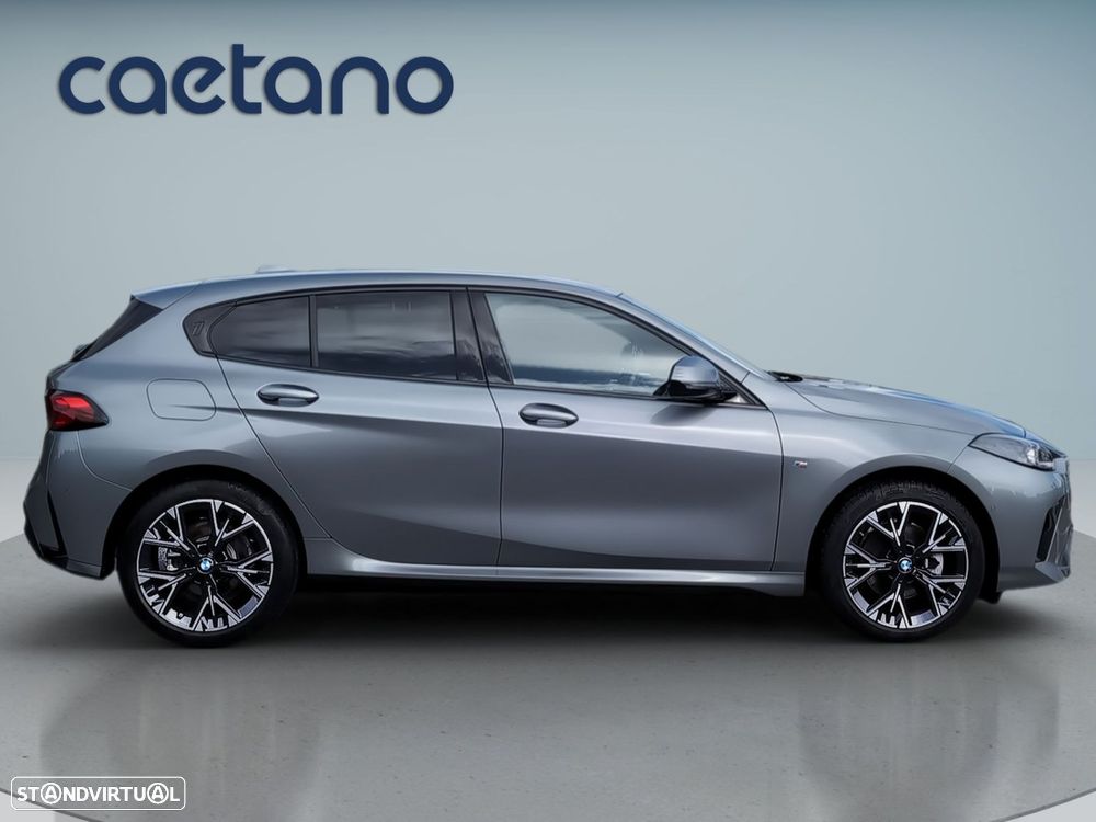 BMW 116 Pack Desportivo M — fotografia 9