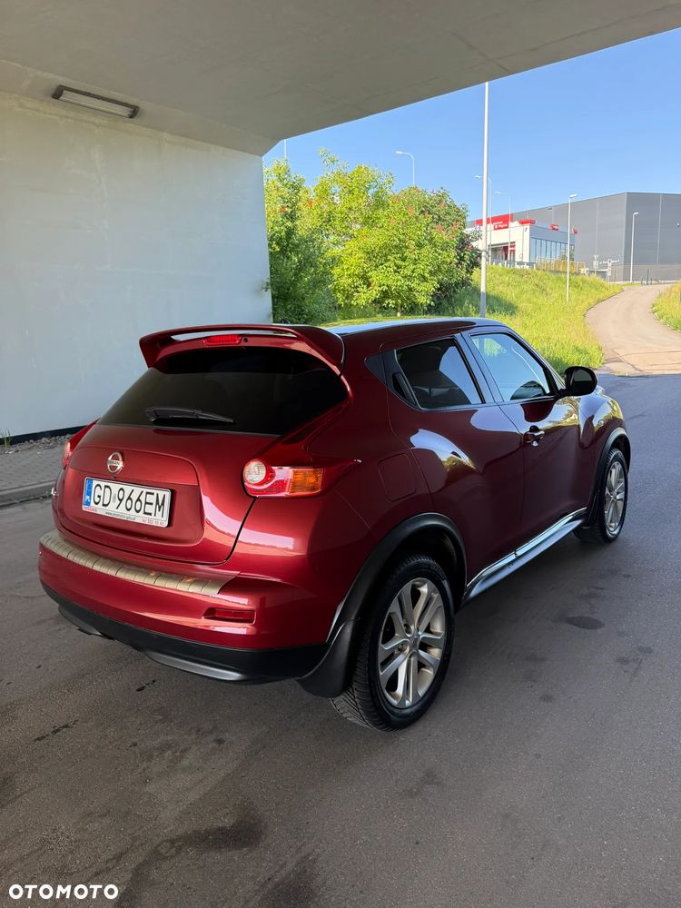 Nissan Juke 1.6 Shiro CVT - 15