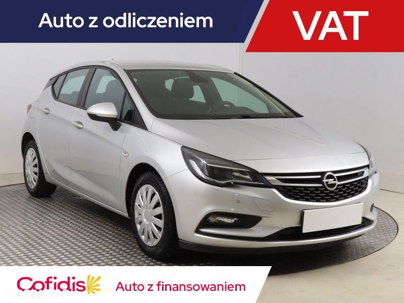 Opel Astra - 2