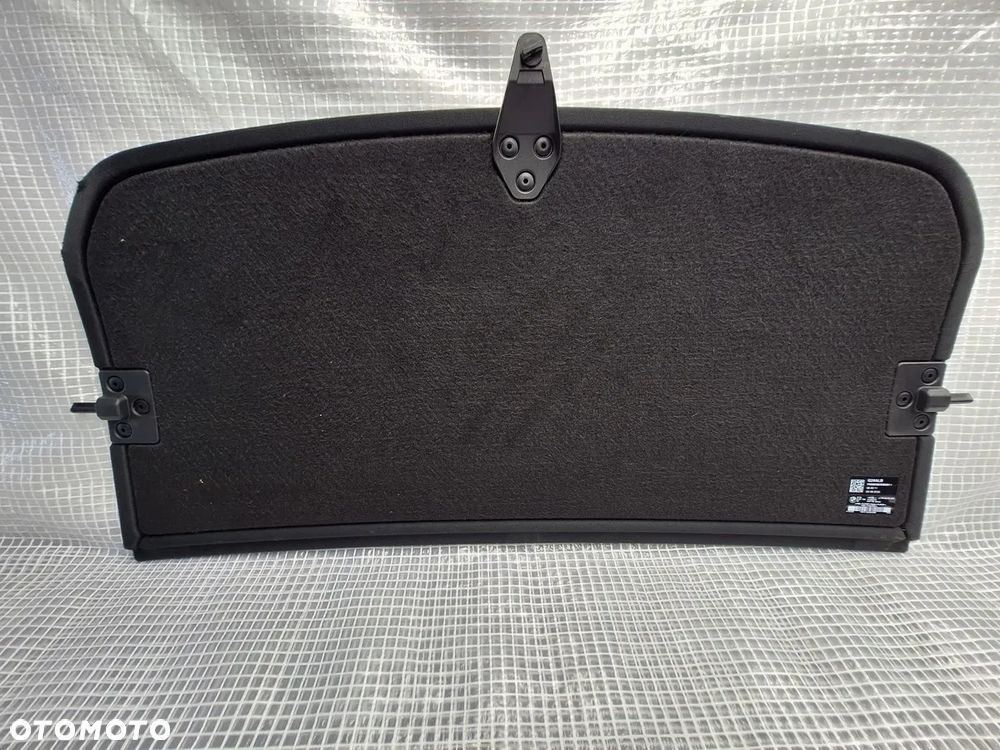 polka bagaznika bmw 4 gran coupe II g26 2021- orgina demont 8081723 orginal demontaz - 2