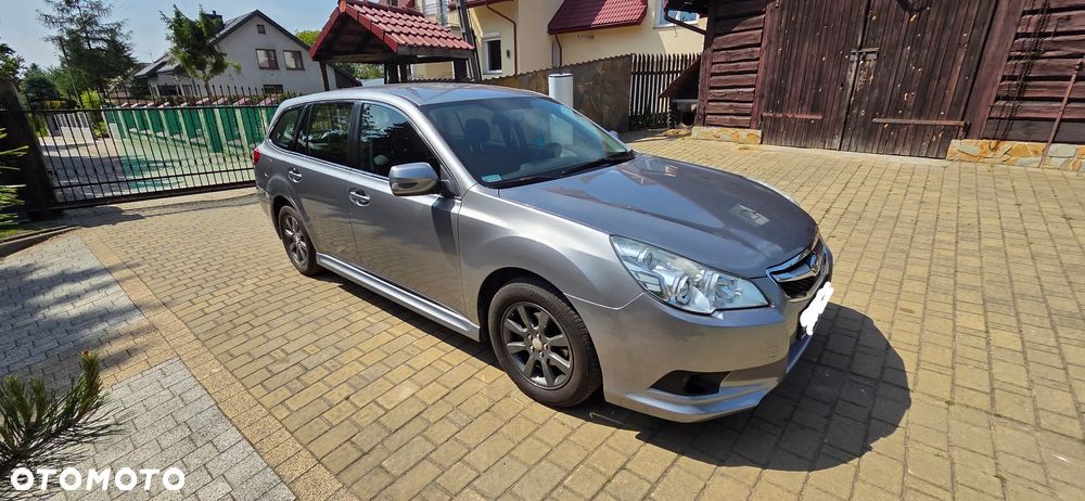 Subaru Legacy 2.0i Active AT - 1
