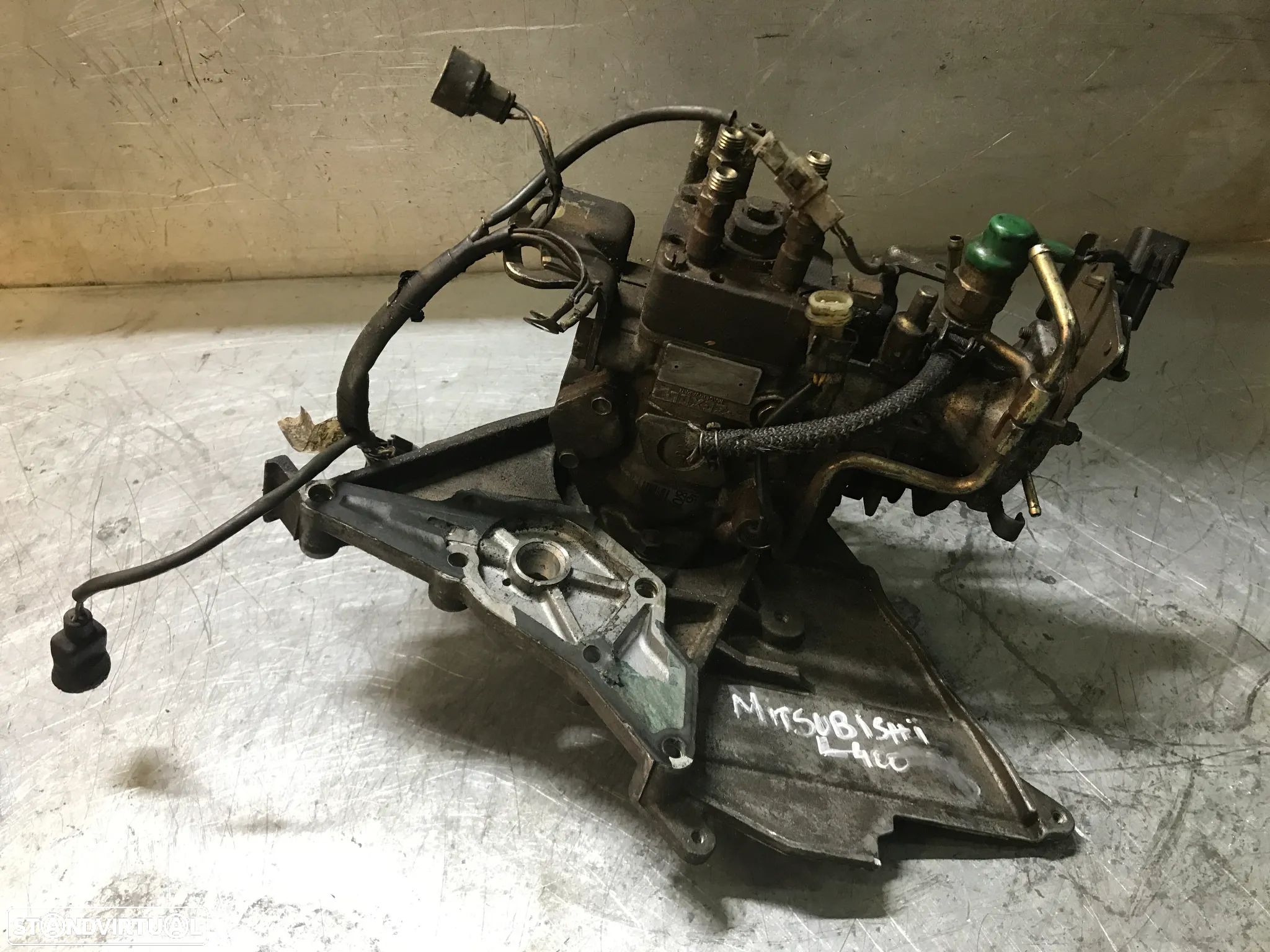 BOMBA INJETORA / INJECTORA MITSUBISHI L400 2.5TD REF. 104645-8700 - 1
