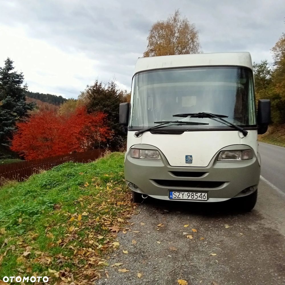 Fiat Ducato  KNAUS - 17
