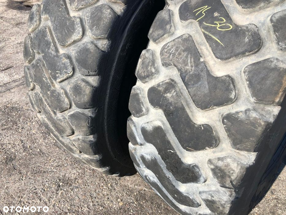 20.5R25 20.5-25 OPONY TYP MICHELIN XHA RADIALNE wysyłka/montaż - 8