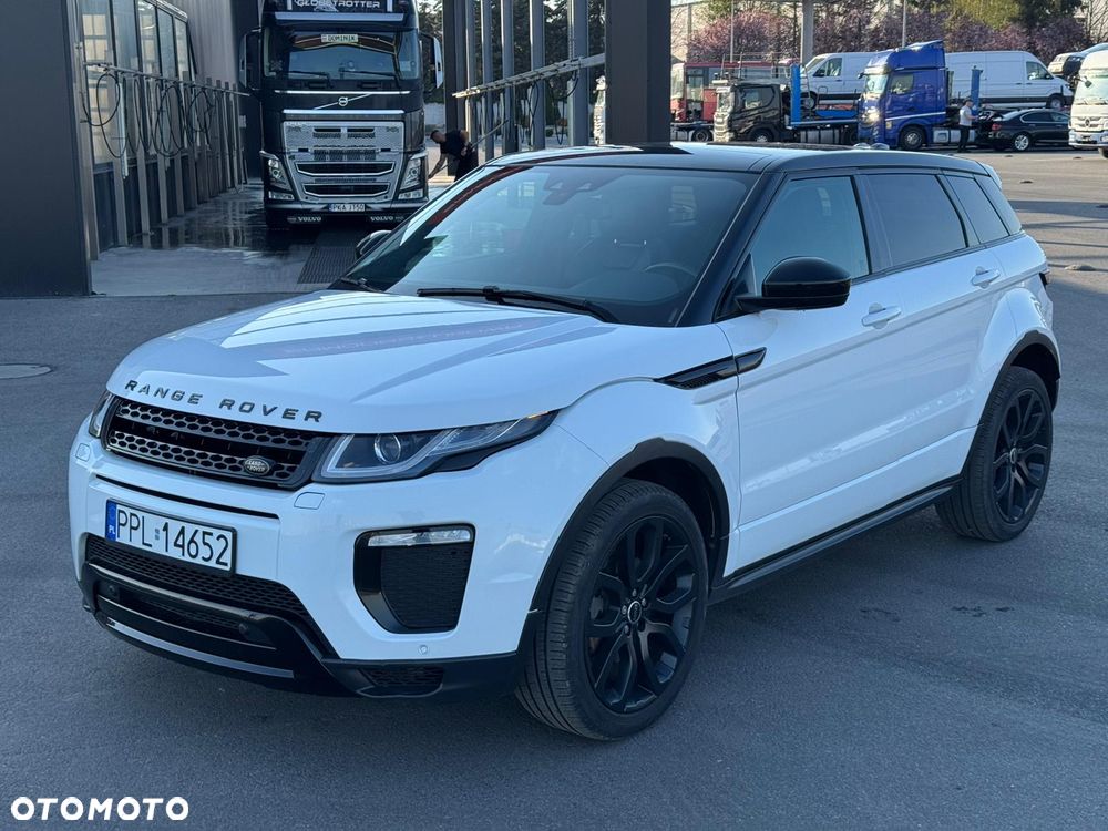 Land Rover Range Rover Evoque 2.0TD4 HSE Dynamic - 1