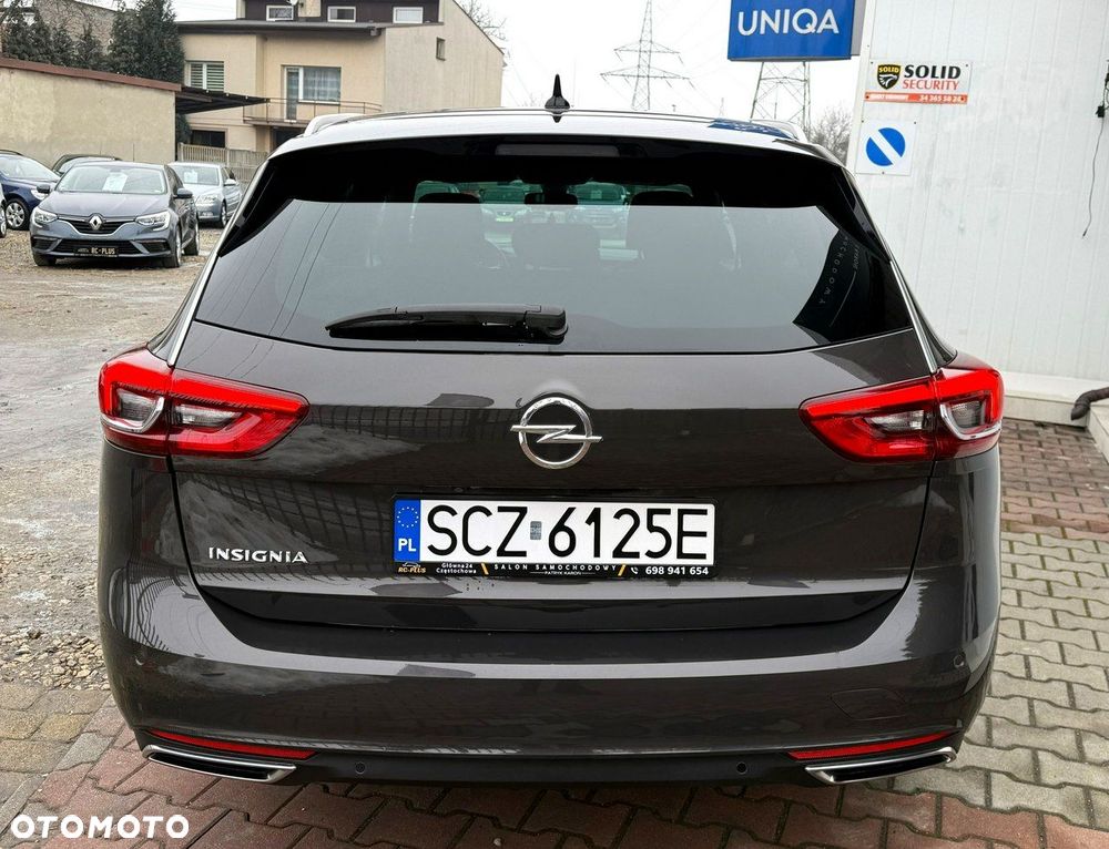 Opel Insignia 2.0 CDTI Business Elegance S&S - 5
