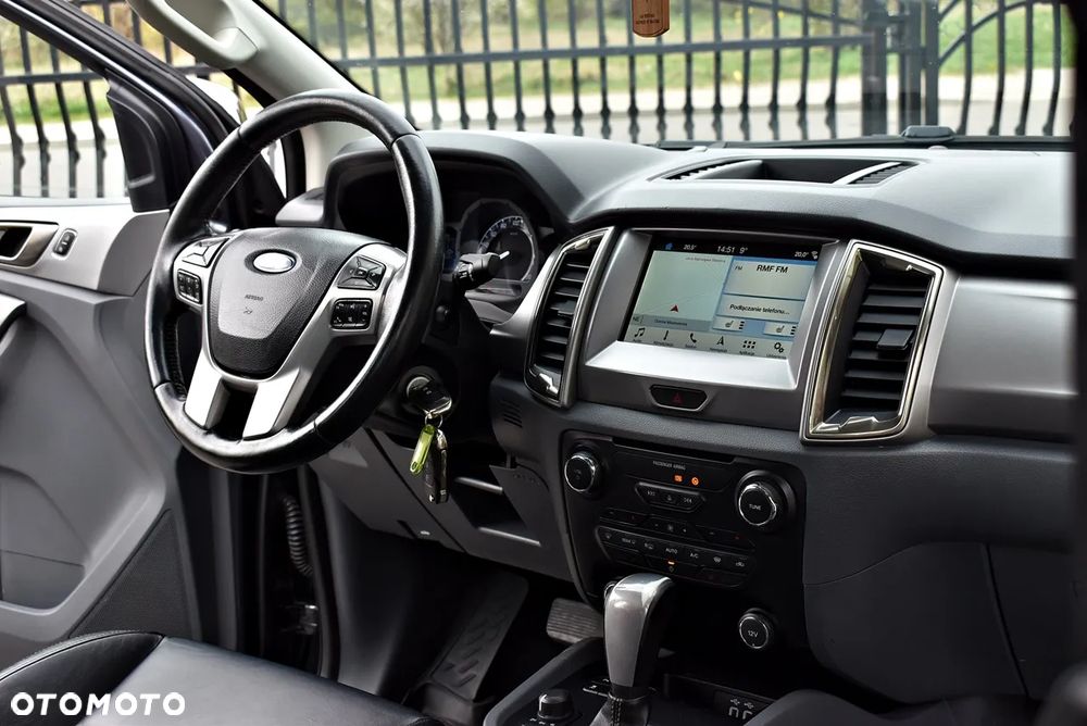 Ford Ranger Autm Limited - 33