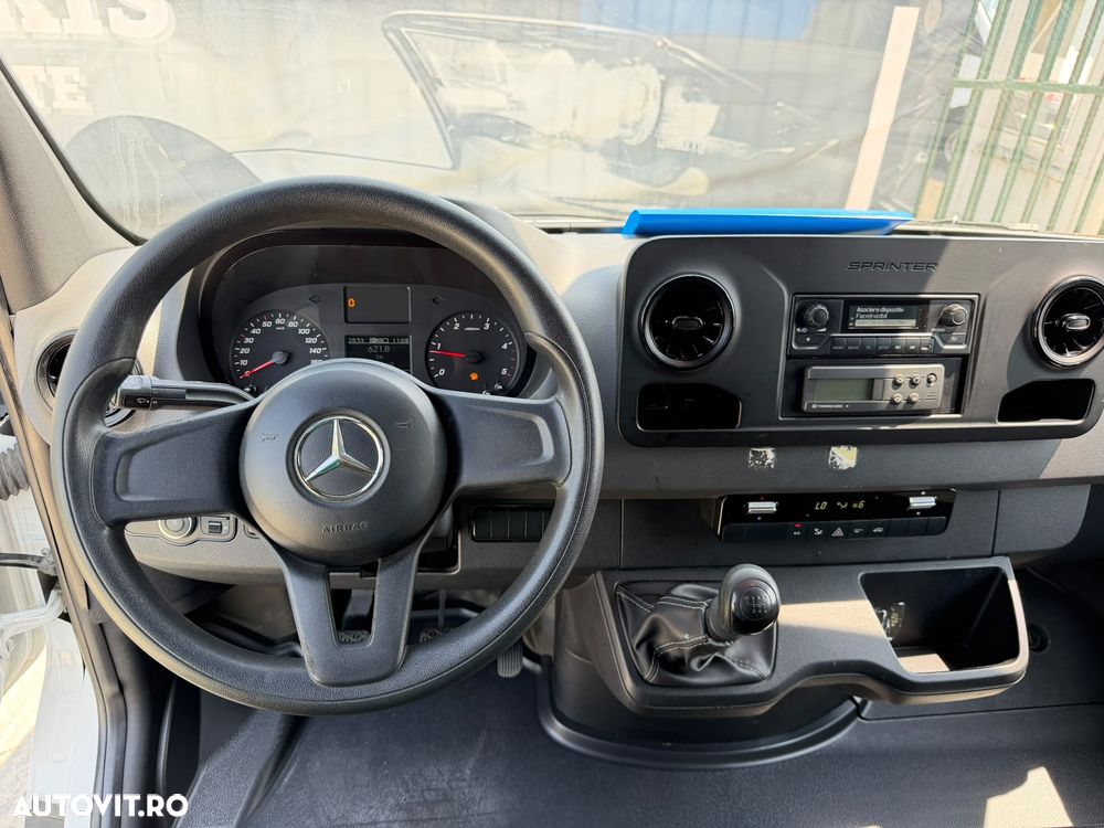 Mercedes-Benz Sprinter FRIGORIFIC THERMO KING - 7