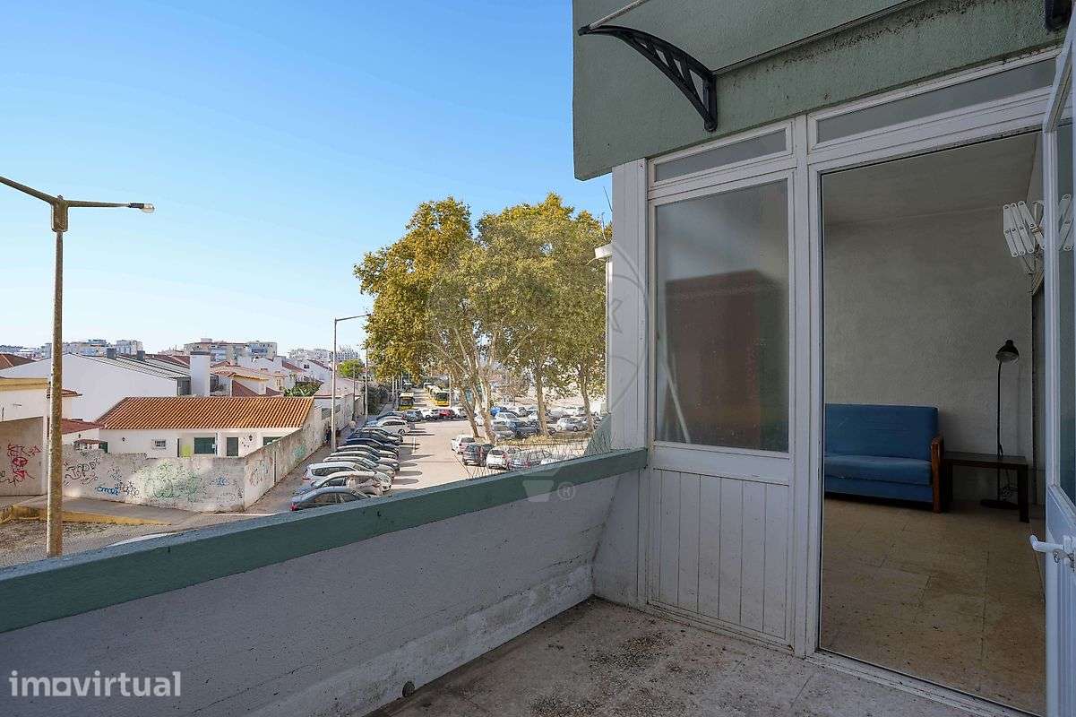 Apartamento T2 para venda - Grande imagem: 4/17