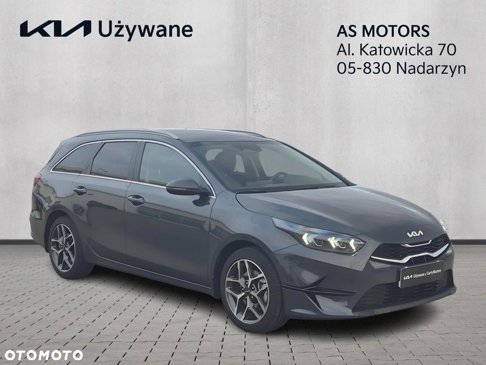 Kia Ceed 1.5 T-GDI Tribute DCT - 8