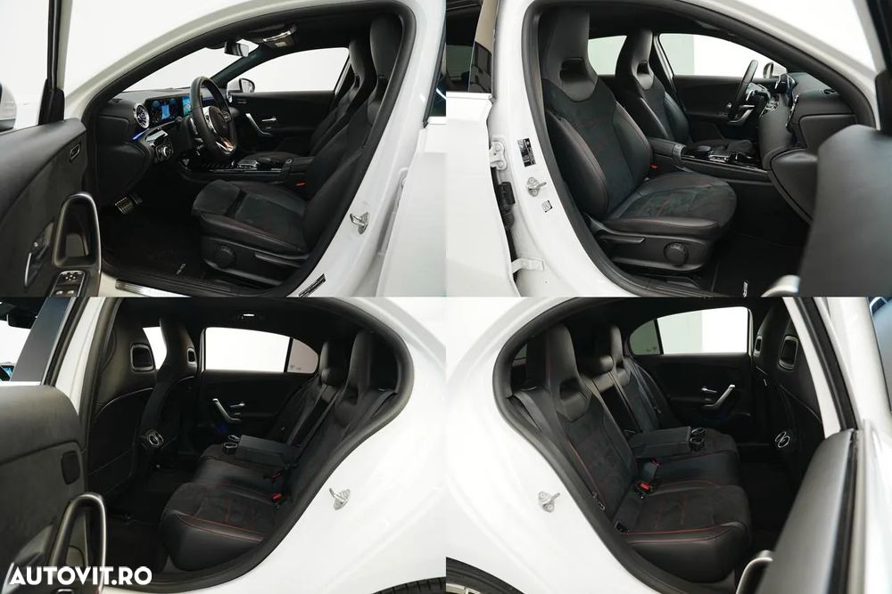 Mercedes-Benz A 200 d 8G-DCT AMG Line Advanced Plus - 6