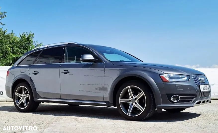 Audi A4 Allroad 2.0 TFSI Quattro Stronic - 7