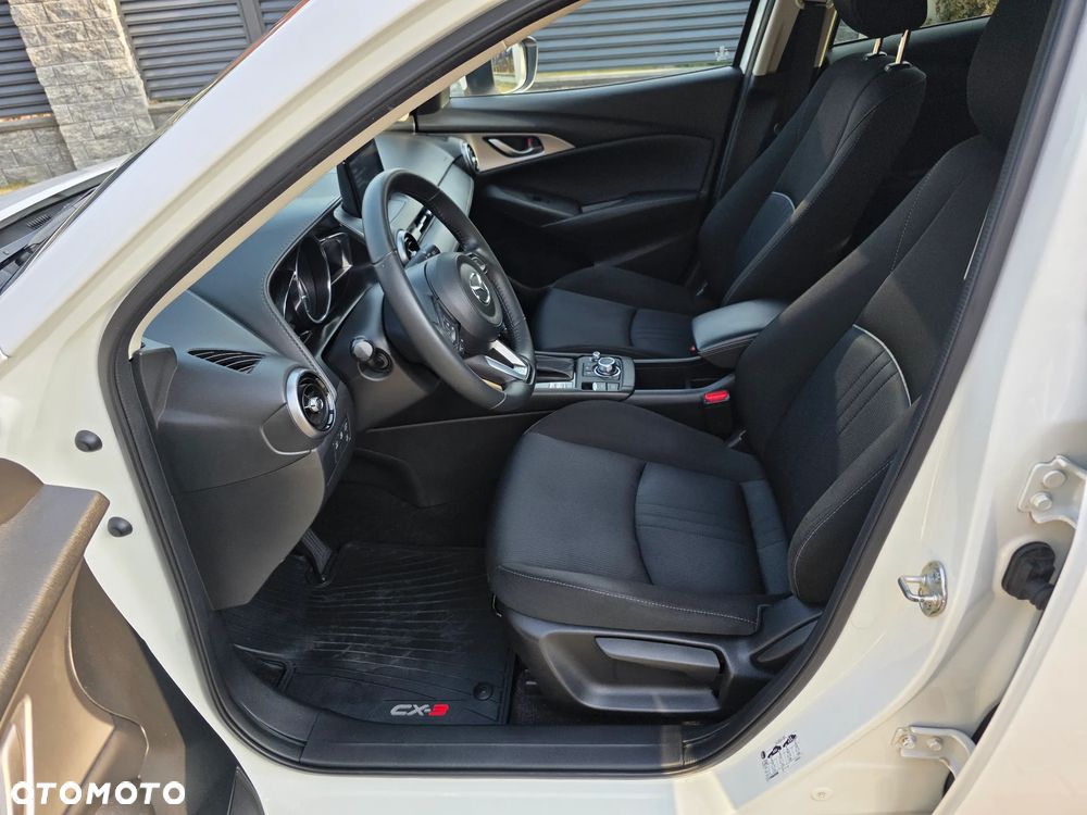 Mazda CX-3 2.0 SkyEnergy - 27