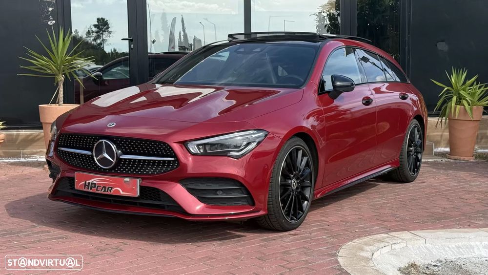 Mercedes-Benz CLA 220 d Shooting Brake AMG Line Aut. - 15